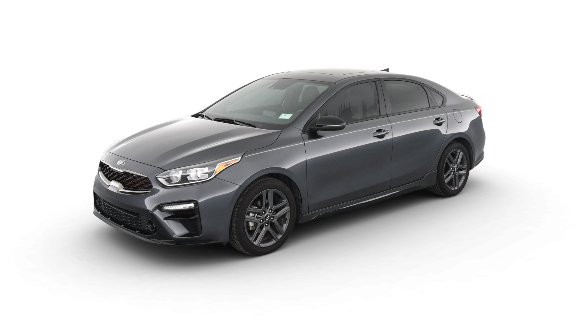 Used 2021 Kia Forte Carvana